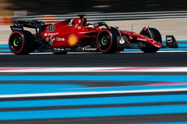 GP Francia, gli highlights delle qualifiche