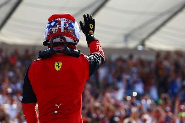 Leclerc: "Sorpresi noi stessi dalla nostra velocità"