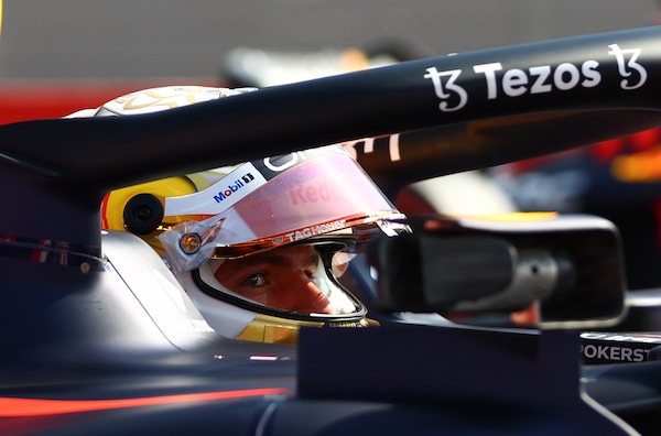 Verstappen: "Siamo più veloci sul dritto, speriamo di sfruttare questo vantaggio"