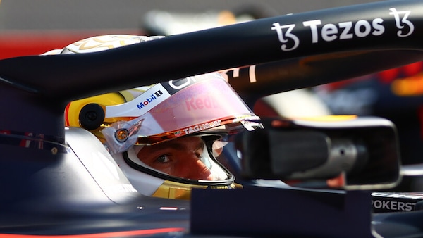 Verstappen: "Siamo più veloci sul dritto, speriamo di sfruttare questo vantaggio"