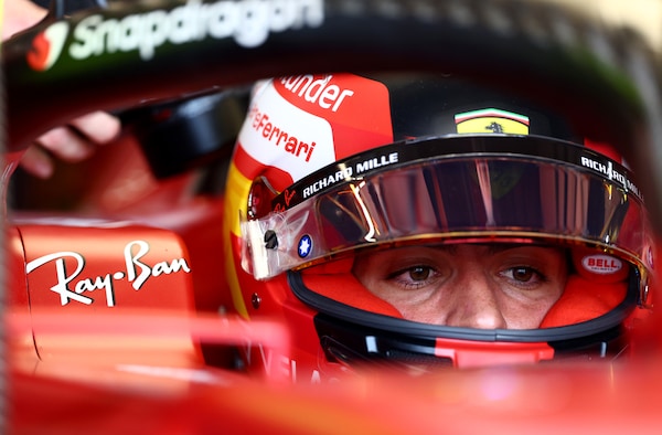 Sainz: "Tante critiche, ma oggi abbiamo dimostrato come lavoriamo di squadra"