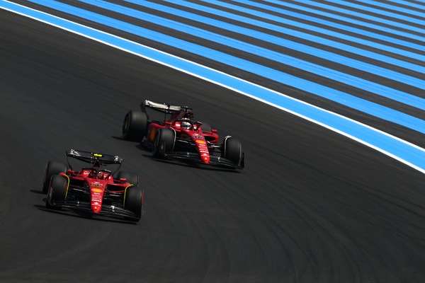 Ferrari, Mekies: “Pole di squadra”