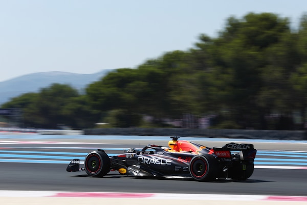 Verstappen pronostica un'Ungheria difficile e pro-Ferrari