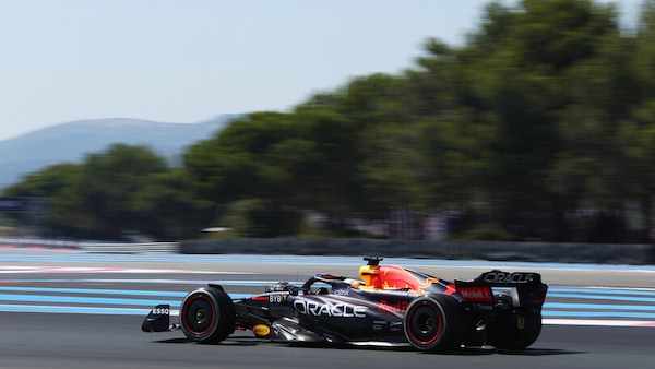 Verstappen pronostica un'Ungheria difficile e pro-Ferrari