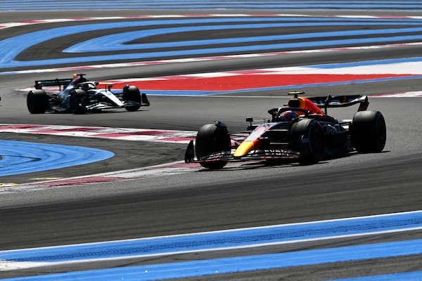 GP Francia, ecco come cambia la classifica Costruttori