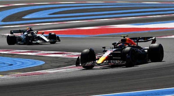 GP Francia, ecco come cambia la classifica Costruttori