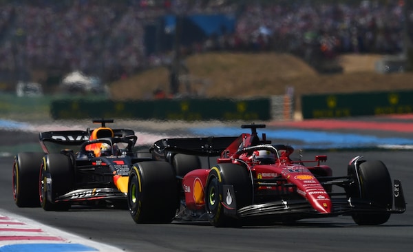 GP Francia, la classifica Piloti dopo la gara a Le Castellet