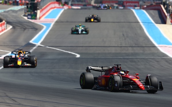 GP Francia, gli highlights della gara a Le Castellet