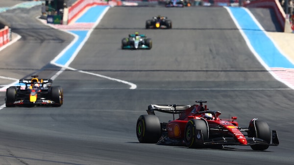 GP Francia, gli highlights della gara a Le Castellet