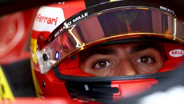 Sainz: "La Ferrari sta imparando tanto: siamo forti, stavo volando in pista"
