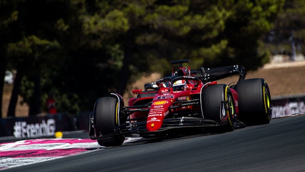 Leclerc: l'errore, il caldo e le preferenze d'assetto