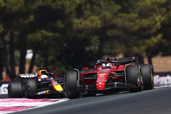 GP Francia: le pagelle