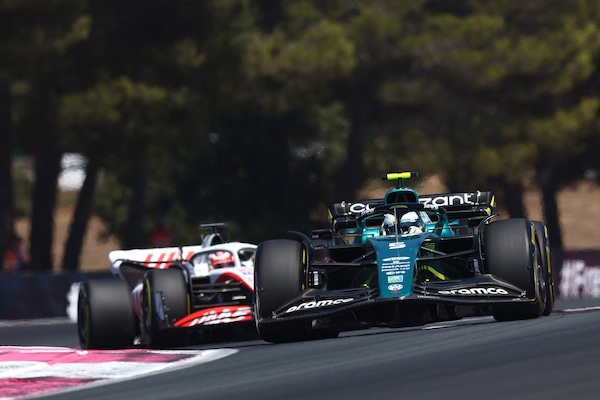 Vettel sorpreso dalla frenata di Stroll, Lance: "Niente di sconsiderato"