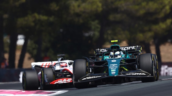 Vettel sorpreso dalla frenata di Stroll, Lance: "Niente di sconsiderato"