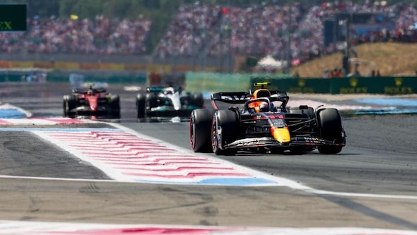 Marko: Perez, che dormita! Vi dico quante vittorie servono per il titolo