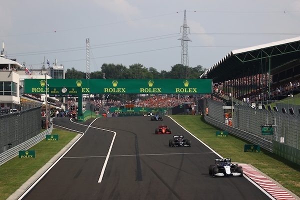 GP Ungheria, l'anteprima: una pista pro-Ferrari prima delle vacanze
