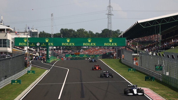 GP Ungheria, l'anteprima: una pista pro-Ferrari prima delle vacanze