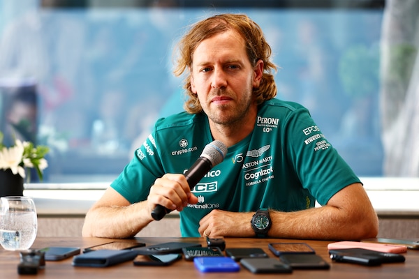 Ritiro Vettel, decisione presa mercoledì e ragionata da tempo