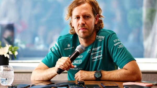 Ritiro Vettel, decisione presa mercoledì e ragionata da tempo