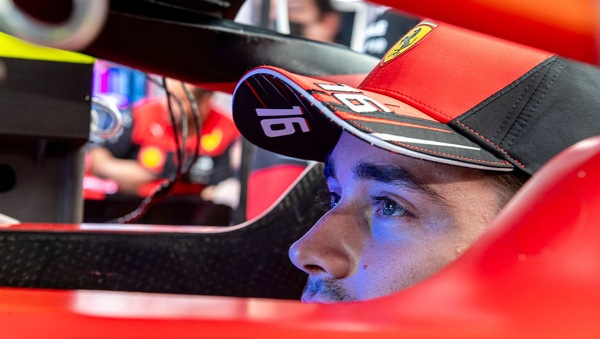 Leclerc deciso: "Non cambio stile, 2022 la mia stagione migliore"