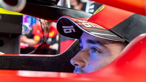 Leclerc deciso: "Non cambio stile, 2022 la mia stagione migliore"