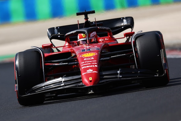 GP Ungheria, FP2: Leclerc al top, sorpresa Norris