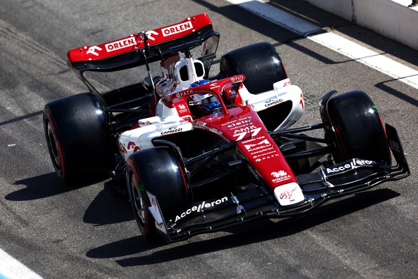 Alfa Romeo e Sauber, insieme anche nel 2023