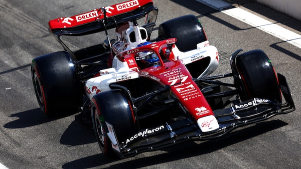 Alfa Romeo e Sauber, insieme anche nel 2023