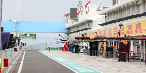 LIVE GP Ungheria: segui le FP3 in diretta