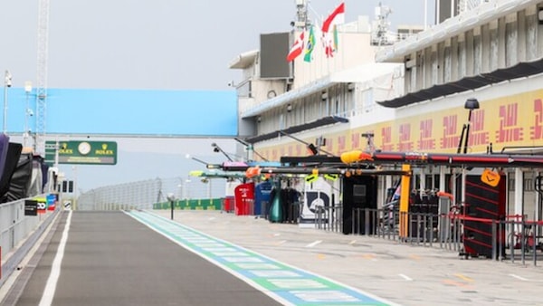 LIVE GP Ungheria: segui le FP3 in diretta