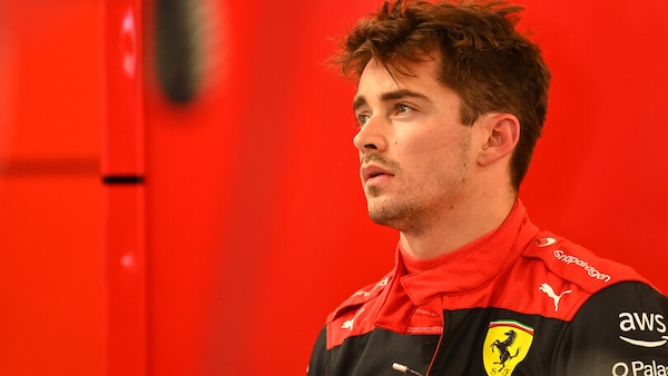 Leclerc: "Siamo terzi, abbiamo il passo gara e domani rimonteremo"
