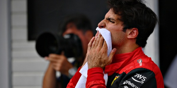 Sainz: "Vincere il GP d'Ungheria? Il passo gara ce l’abbiamo"