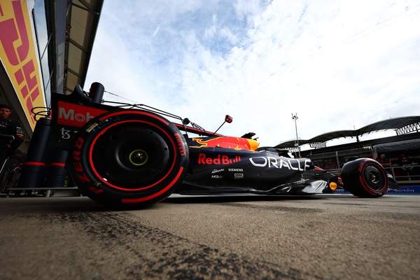Ufficiale, Red Bull e Honda proseguono fino al 2025