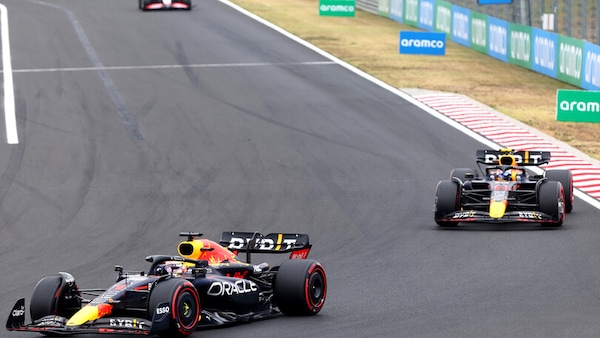 GP Ungheria, la classifica Costruttori dopo gara all'Hungaroring