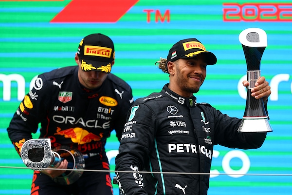 GP Ungheria, gli highlights della gara a Hungaroring