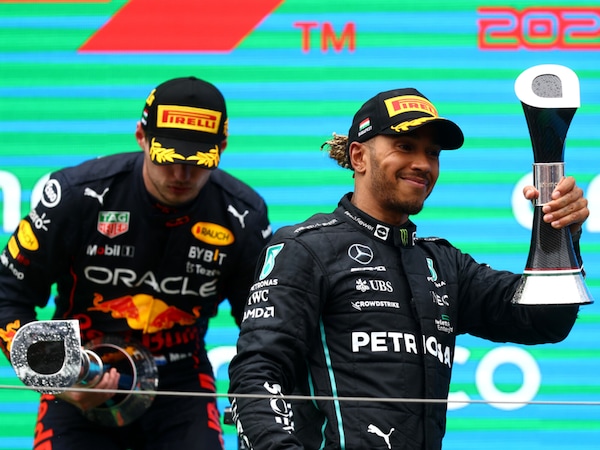 GP Ungheria, gli highlights della gara a Hungaroring