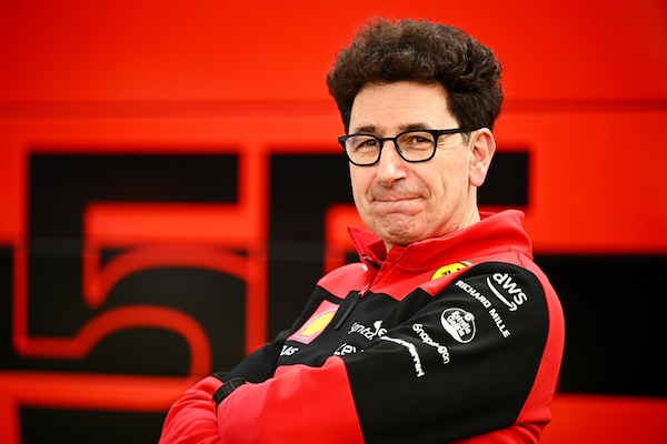Binotto-Audi, voglia di riscatto: una caricatura da cancellare e dei risultati da conquistare