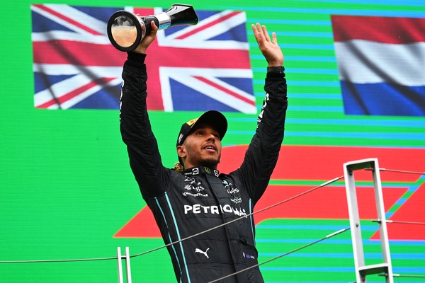 Hamilton: “Senza il problema in qualifica, avrei potuto vincere”