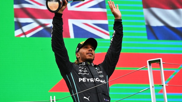Hamilton: “Senza il problema in qualifica, avrei potuto vincere”