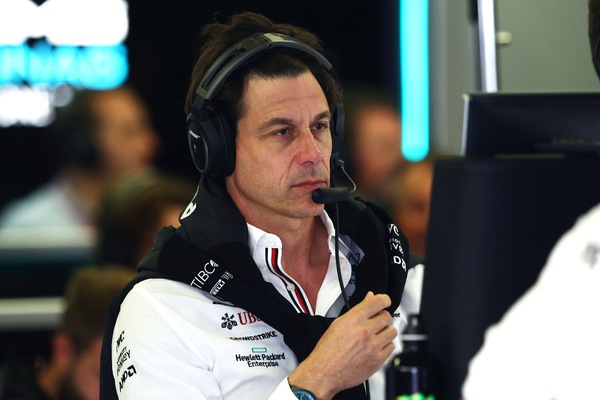 La teoria di Wolff: strategia Ferrari in Ungheria era obbligata