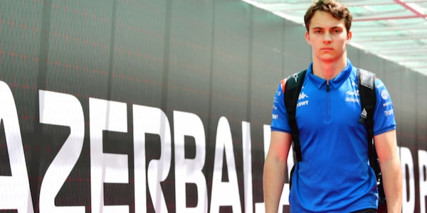 Intreccio di mercato: Piastri in McLaren e Ricciardo in Alpine?