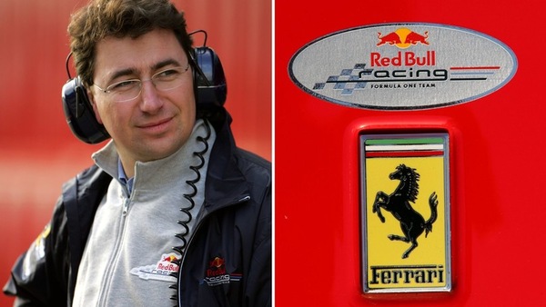 Quel 2006 con Binotto in Red Bull