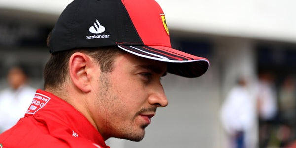 Leclerc e la prima volta in Ferrari con Jules Bianchi: "Pensavo fosse la fabbrica di cioccolato"