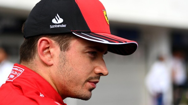 Leclerc e la prima volta in Ferrari con Jules Bianchi: "Pensavo fosse la fabbrica di cioccolato"