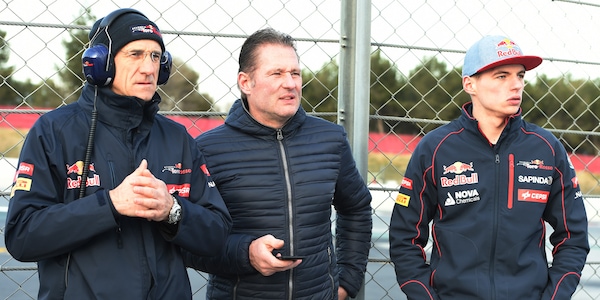 Tost: "Verstappen? Mi ricordò Schumacher, solo Leclerc può sfidarlo"
