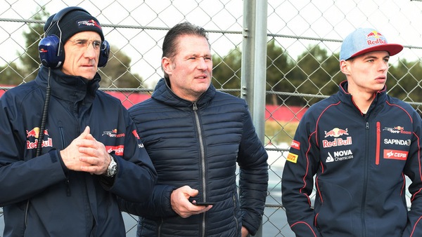 Tost: "Verstappen? Mi ricordò Schumacher, solo Leclerc può sfidarlo"