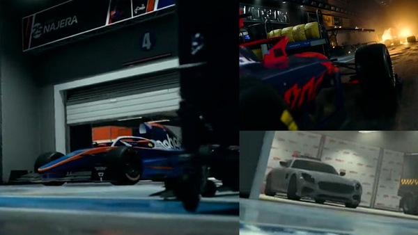 GP Singapore, il circuito di Marina Bay sarà nel nuovo Call of Duty