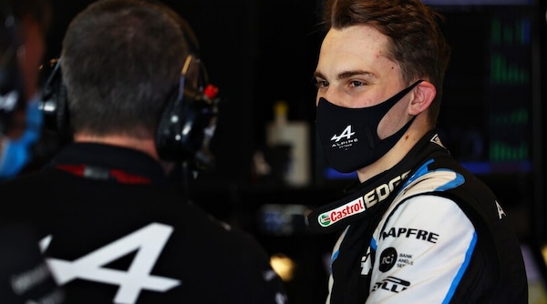 Alpine, Szafnauer: "Investiti milioni su Piastri, serve lealtà"