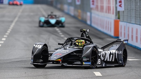 ePrix Seoul gara2, Mortara vince nel giorno del mondiale di Vandoorne