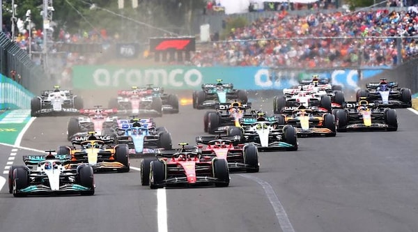 Hamilton al top, male le Ferrari: la classifica dei piloti con più giri nel 2022